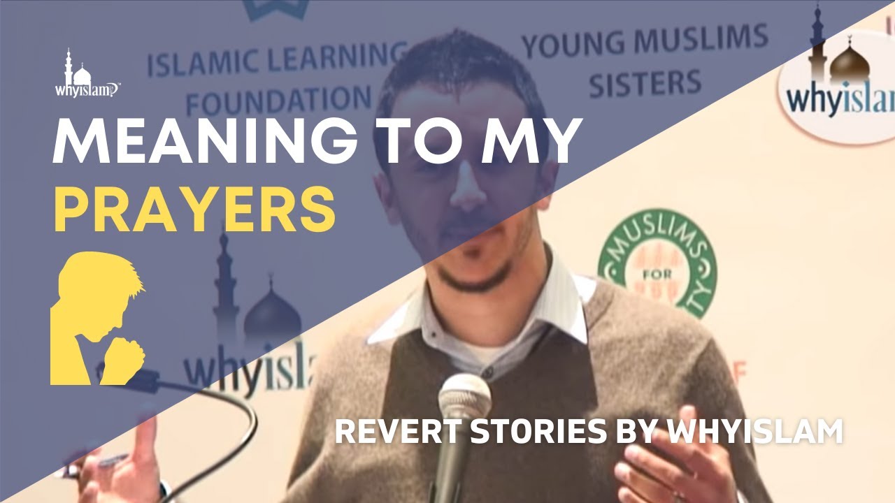 877-Why-Islam presents a moving story of Br. Ameer Sharma who came to Islam from Hindu background. Like many others, he to...