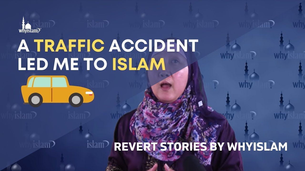 WhyIslam releases yet another interesting story of Sr. Gurly of Chinese background. She accepted Islam around September 20...