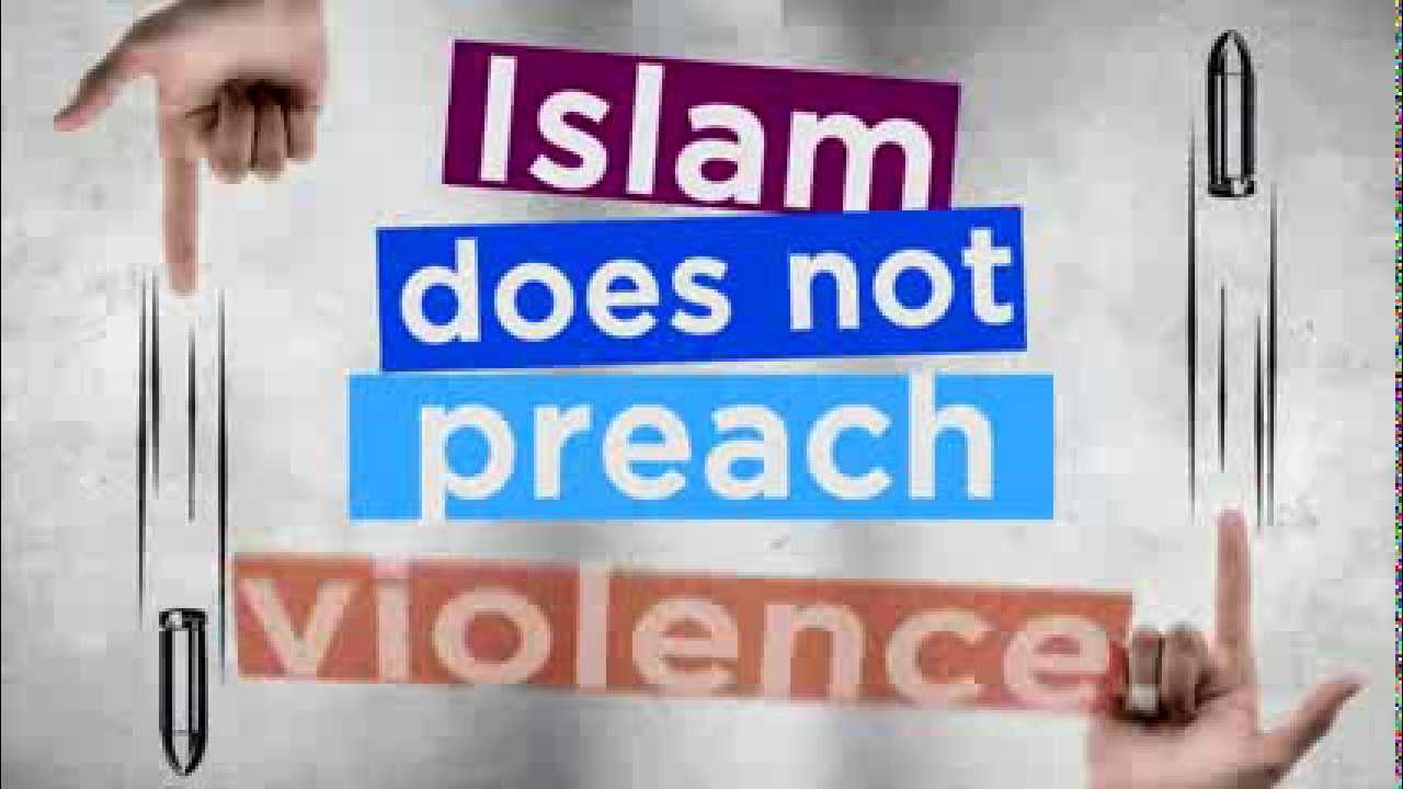 Jihad - often mistranslated as holy war. The word Jihad means to struggle. Islam does not preach violence. It does not pre...