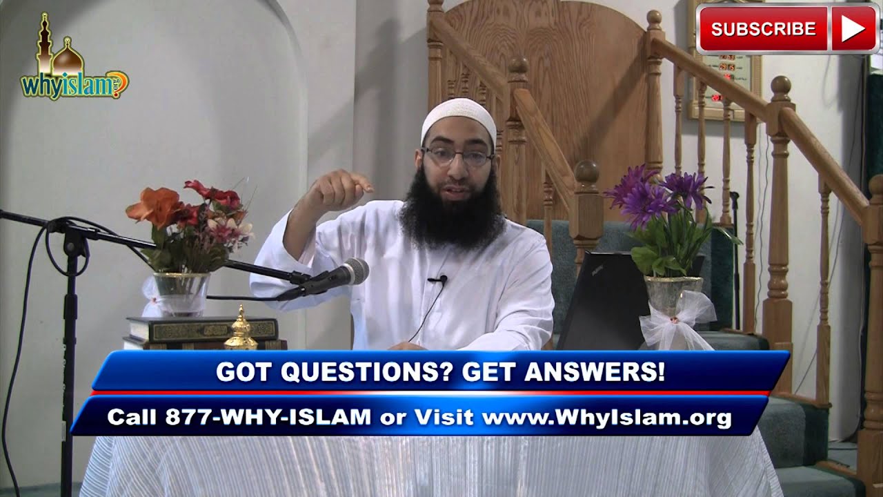 877-Why-Islam presents the 4th pillar of faith (iman) - belief in Messengers. Muslims must believe that God chose the fine...