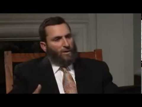 "The fact is, the Jewish community has a real debt to the Muslim community. When we were kicked out of Catholic Spain in 1...