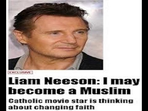 In this episode we'll be talking about Liam Neeson and the news about him thinking about accepting Islam along with Famous...