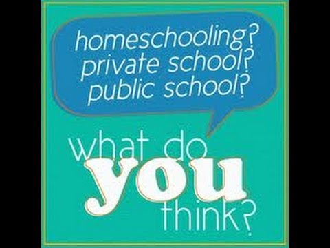 This is a Must Watch for every Parent who wants the best for their Child! Private School? Public School? Or home schooling...