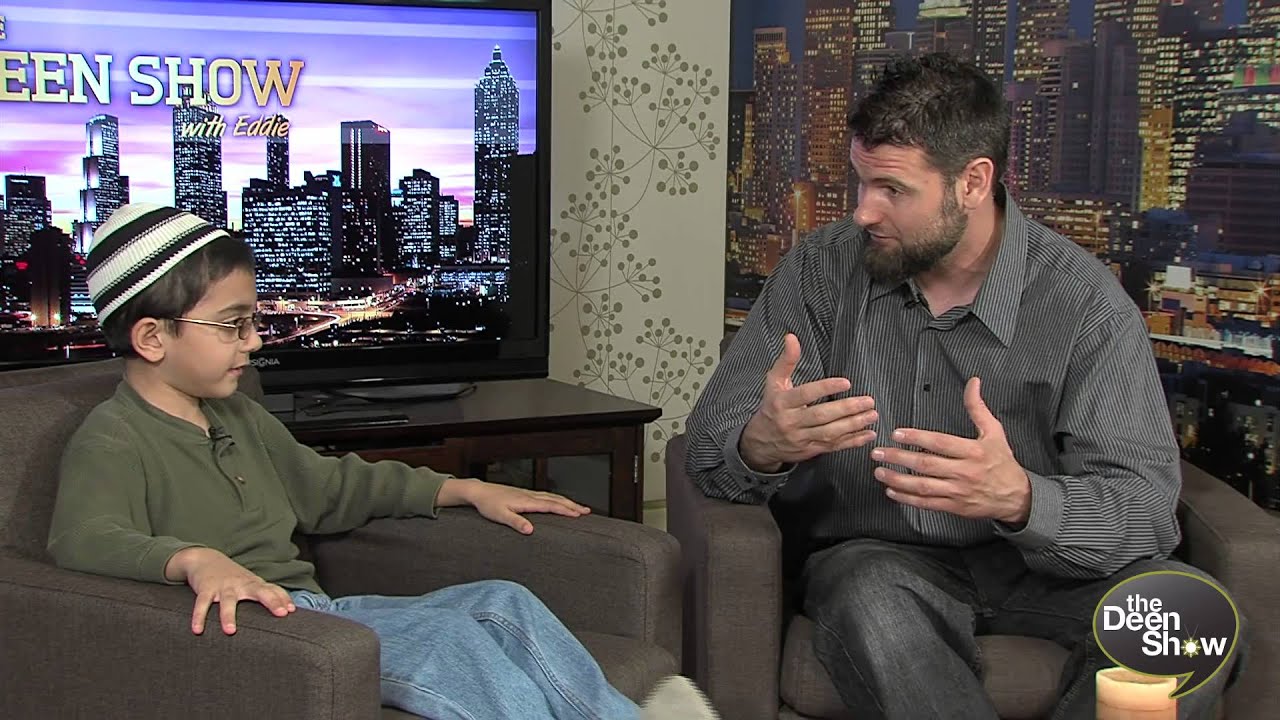 We wanted to make it as simple as possible for everyone who knows nothing about ISLAM and Muslims so we brought on 8 year ...