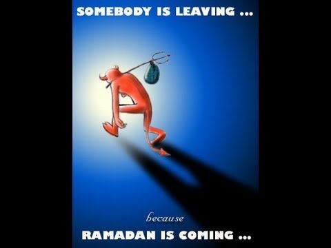 A Muslim sends his girlfriend to get him some Zabiha meat for Ramadan, and a Muslim Sister goes to pay zakat ul fitr for h...