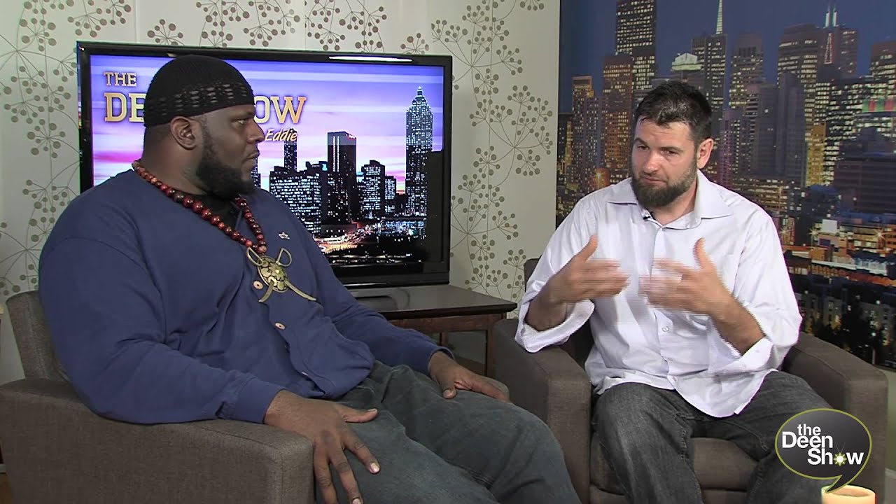 Meet the man who's song was on the GTA album that sold over 6 million records. We'll be talking about Hiphop, Music, and I...
