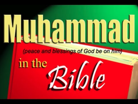Did you know that Prophet Muhammad (Pbuh) is prophesied and also mentioned by name in the Christian and Jewish (first 5 Bo...