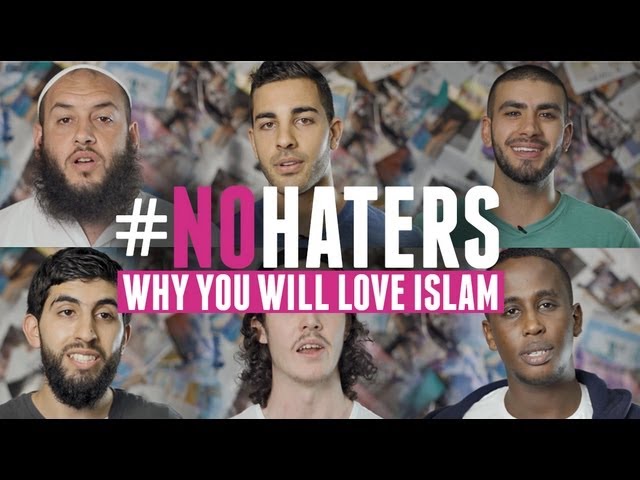 We asked the question, why the fuss about Islam? What's with all the haters? What's with the criticism of Muslims? Is it v...