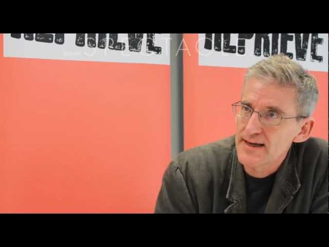 This video is an interview with the lawyer Clive Stafford Smith about Shaker Aamer, who has been detained in Guantanamo fo...