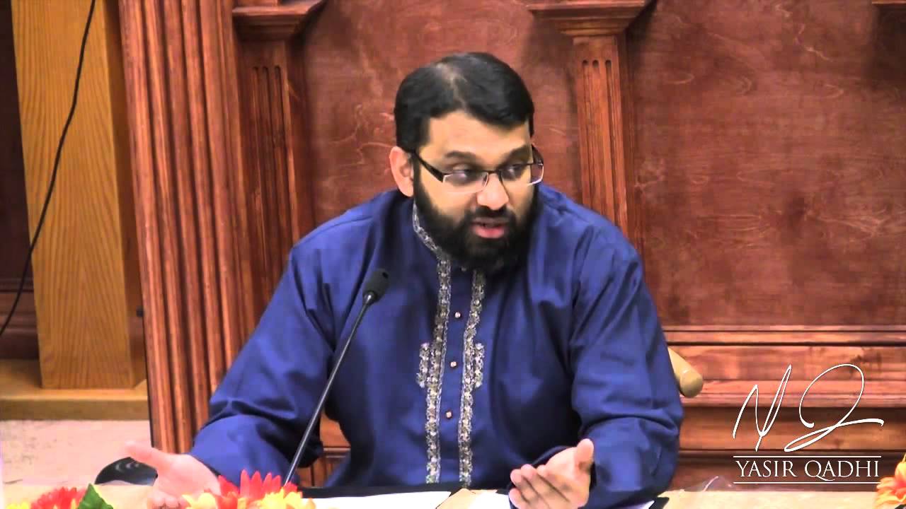 Shaykh Yasir Qadhi gives a detailed analysis of the life of Prophet Muhammed (peace be upon him) from the original sources...