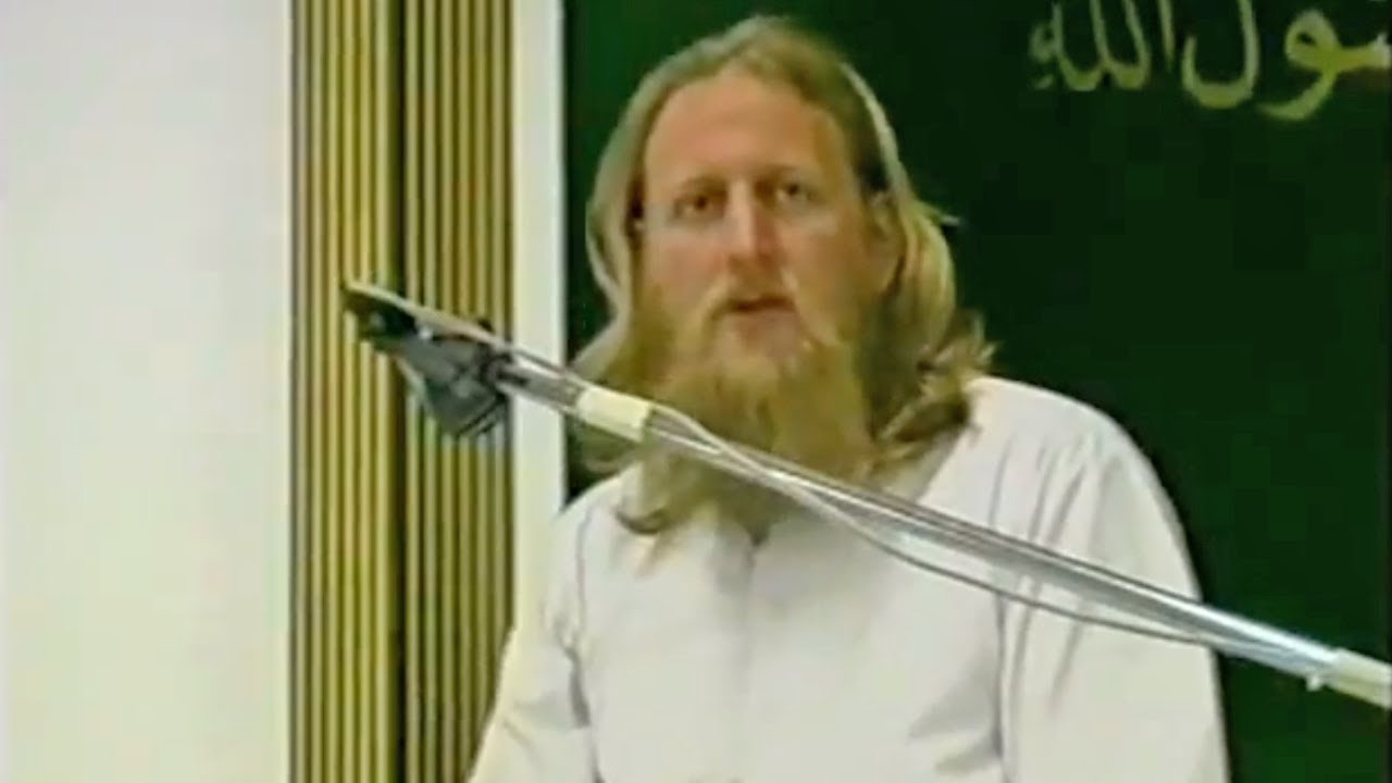 Preparing to Meet your Creator - Abdur Raheem Green
___________________
ABOUT THE SPEAKER -
Abdur Raheem Green was born in...