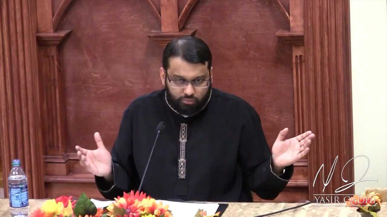 Shaykh Yasir Qadhi gives a detailed analysis of the life of Prophet Muhammed (peace be upon him) from the original sources...