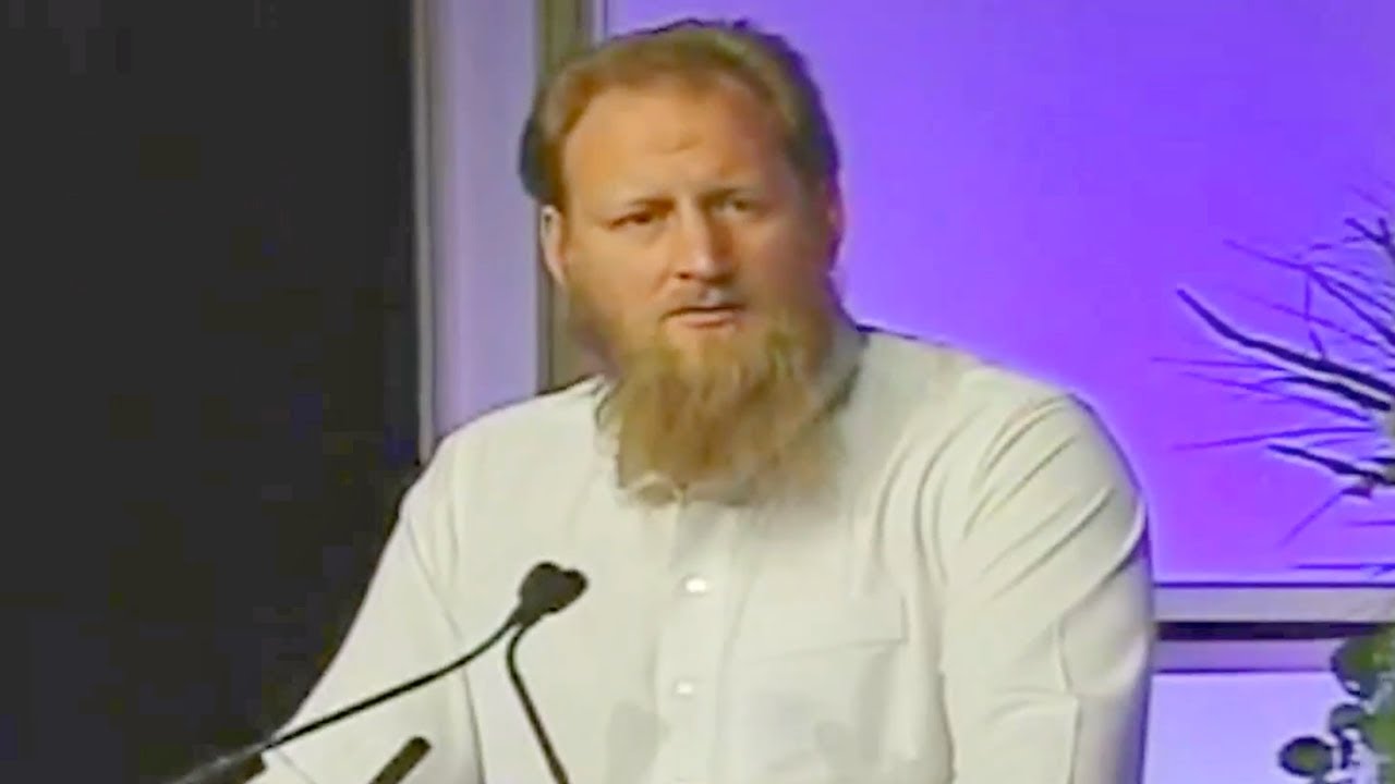 United for His Pleasure - Abdur Raheem Green
___________
ABOUT THE SPEAKER -
Abdur Raheem Green was born in Dar-es-salaam ...