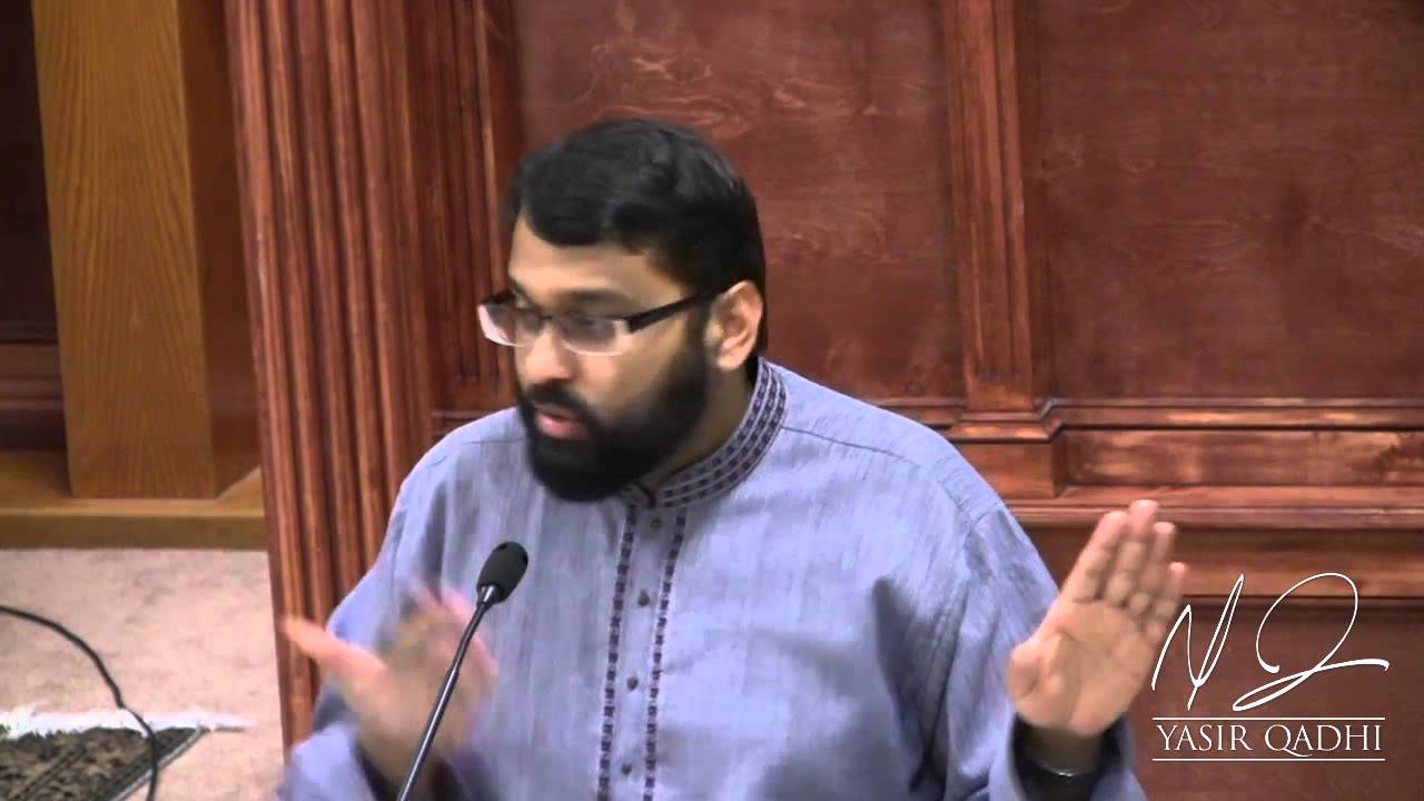Shaykh Yasir Qadhi gives a detailed analysis of the life of Prophet Muhammed (peace be upon him) from the original sources...