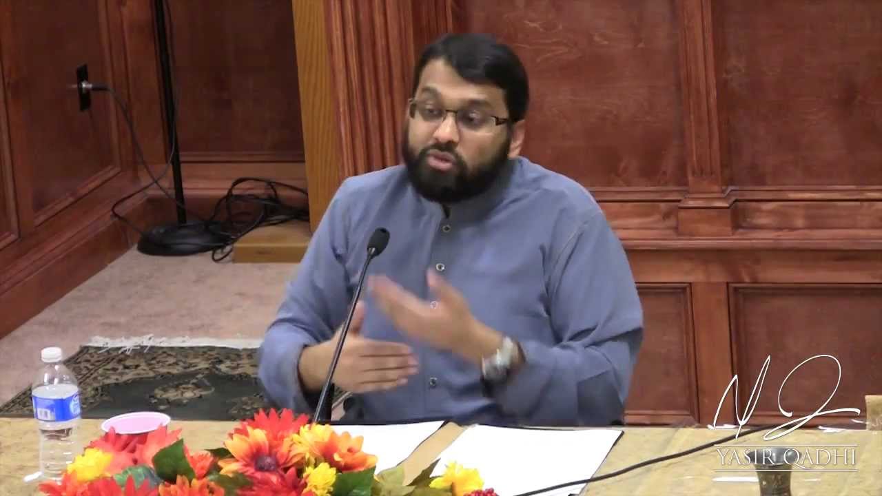 Shaykh Yasir Qadhi gives a detailed analysis of the life of Prophet Muhammed (peace be upon him) from the original sources...