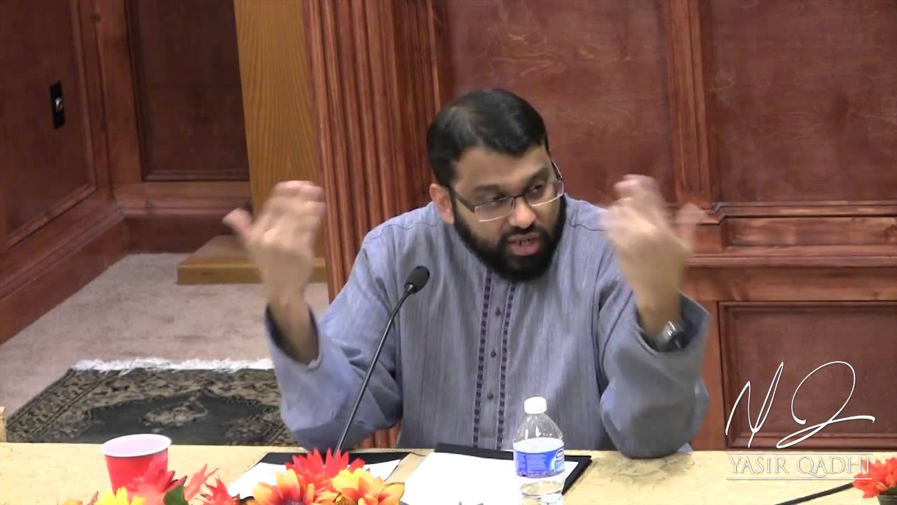 Shaykh Yasir Qadhi gives a detailed analysis of the life of Prophet Muhammed (peace be upon him) from the original sources...