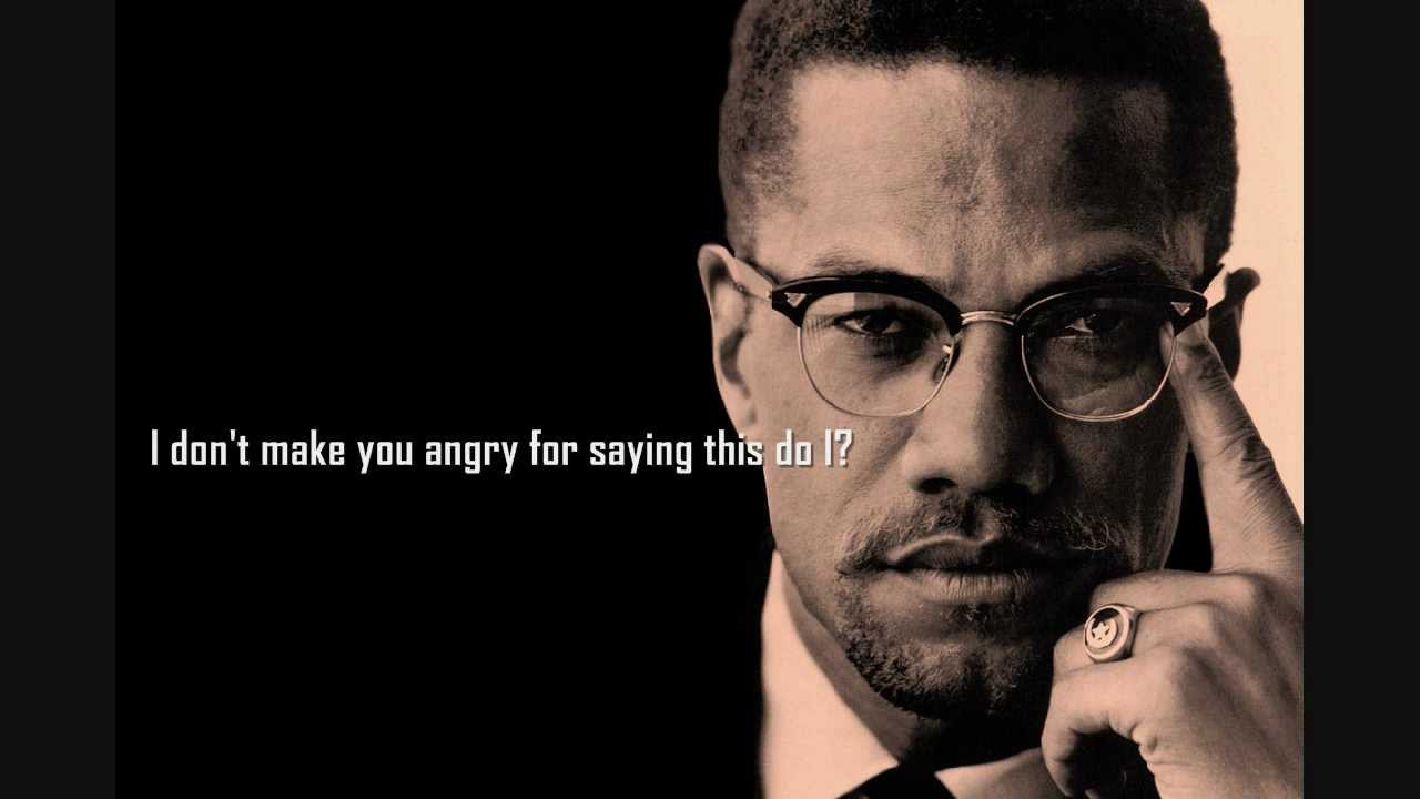 A short segment from one of Malcolm X's speeches in the early 1960s. He advises women to seek education/knowledge (be it s...