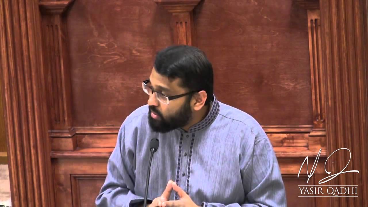 Shaykh Yasir Qadhi gives a detailed analysis of the life of Prophet Muhammed (peace be upon him) from the original sources...