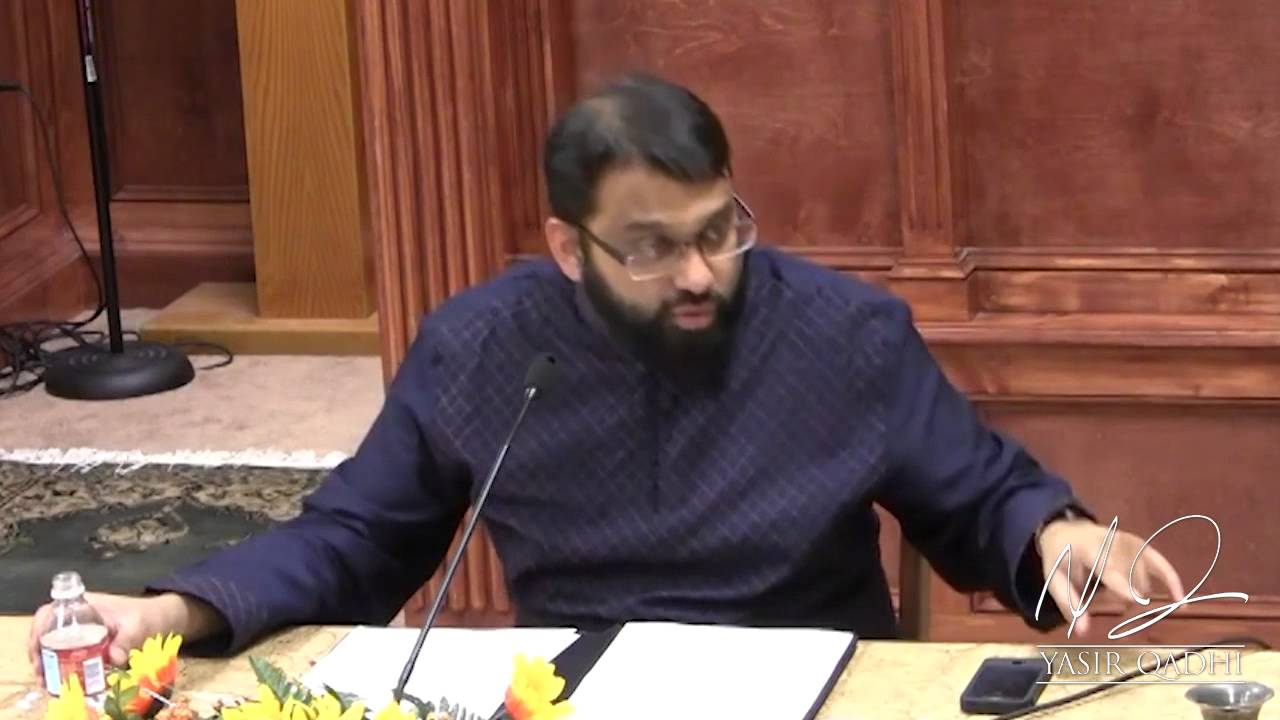 Shaykh Yasir Qadhi gives a detailed analysis of the life of Prophet Muhammed (peace be upon him) from the original sources...