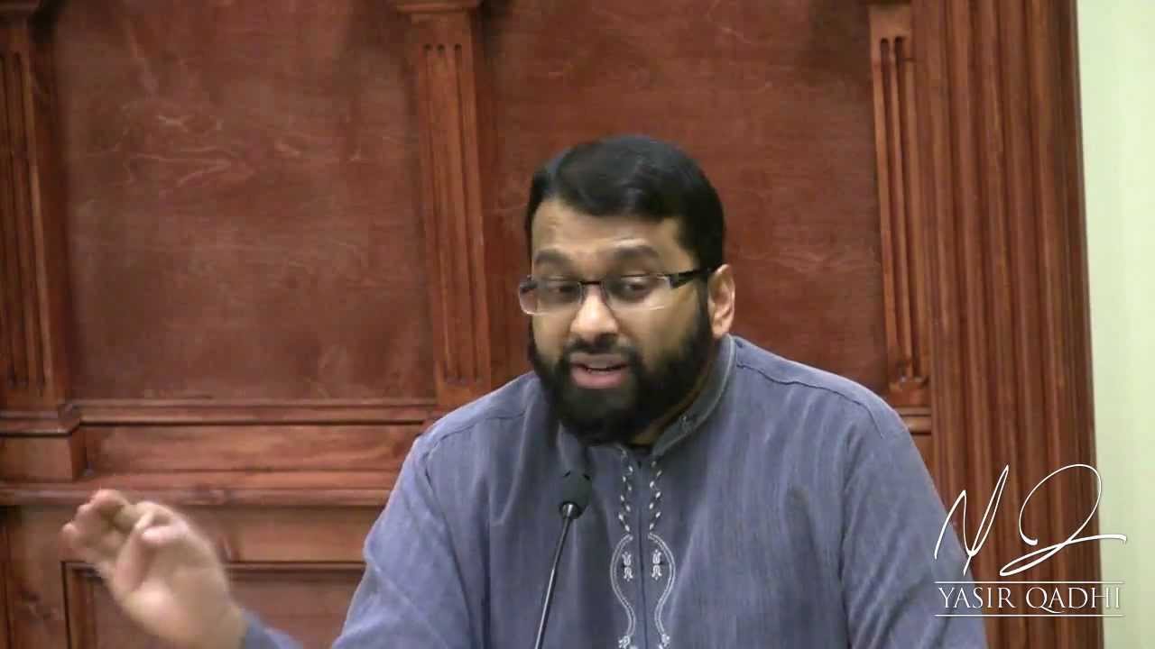 Shaykh Yasir Qadhi gives a detailed analysis of the life of Prophet Muhammed (peace be upon him) from the original sources...