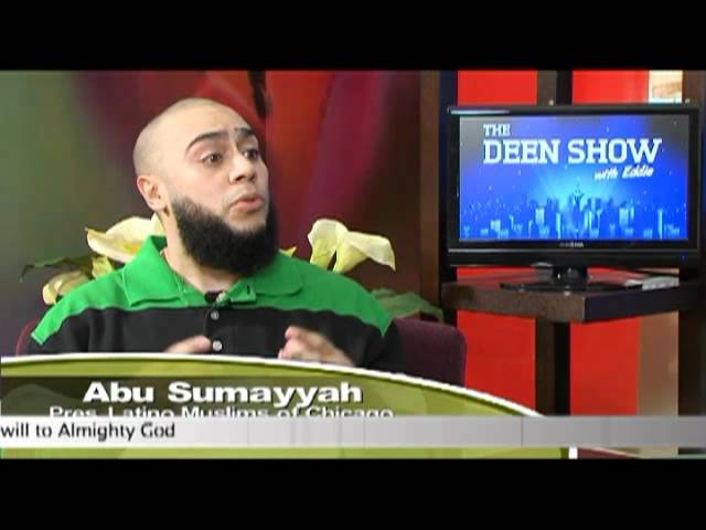 Wesley Lebron talks about his conversion to Islam and the journey to the straight path.