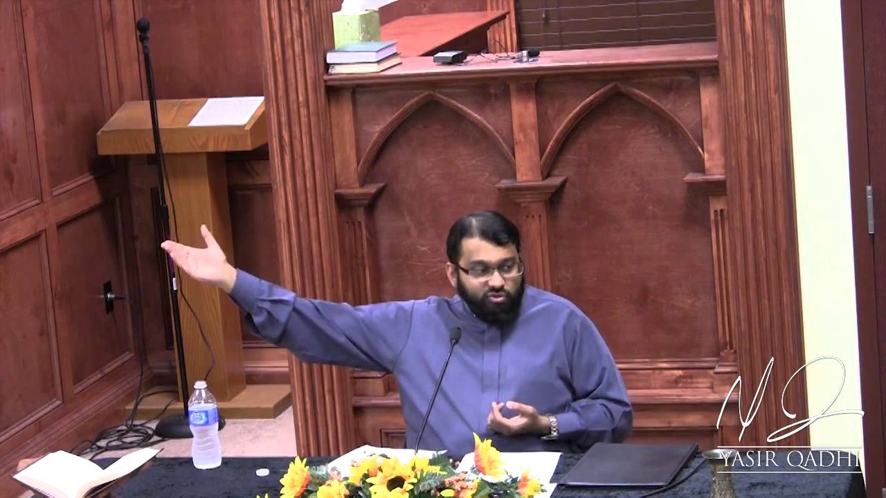 Shaykh Yasir Qadhi gives a detailed analysis of the life of Prophet Muhammed (peace be upon him) from the original sources...