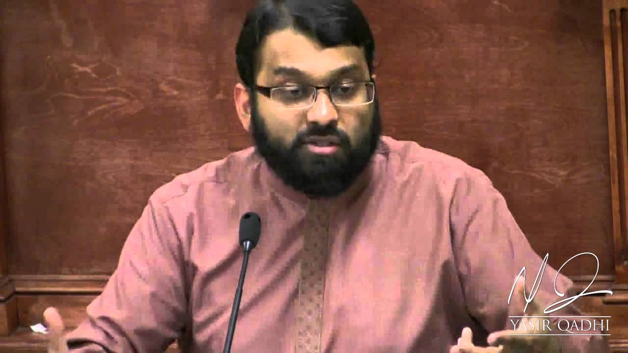 Shaykh Yasir Qadhi gives a detailed analysis of the life of Prophet Muhammed (peace be upon him) from the original sources...