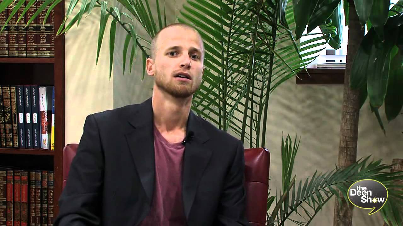 We've got Justin from Texas who is going to tell us about his journey to accepting Islam as his way of life. Another show ...