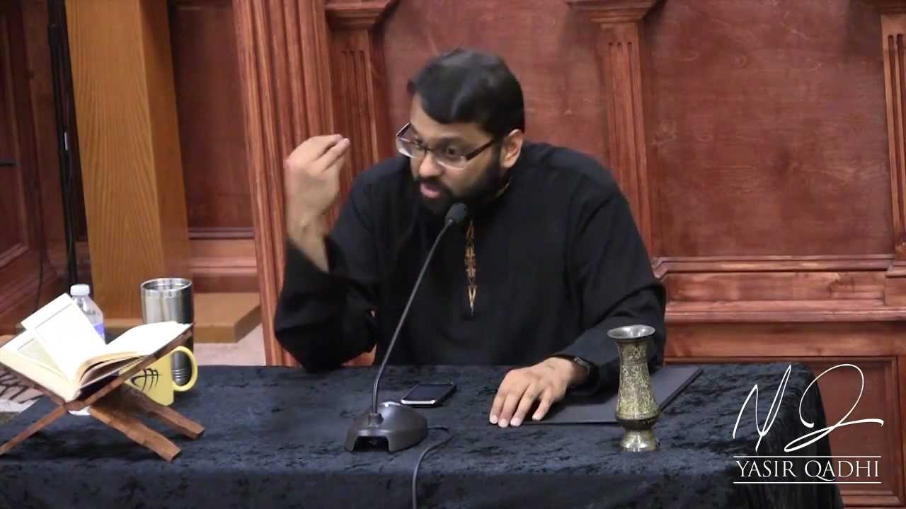 Shaykh Yasir Qadhi gives a detailed analysis of the life of Prophet Muhammed (peace be upon him) from the original sources...