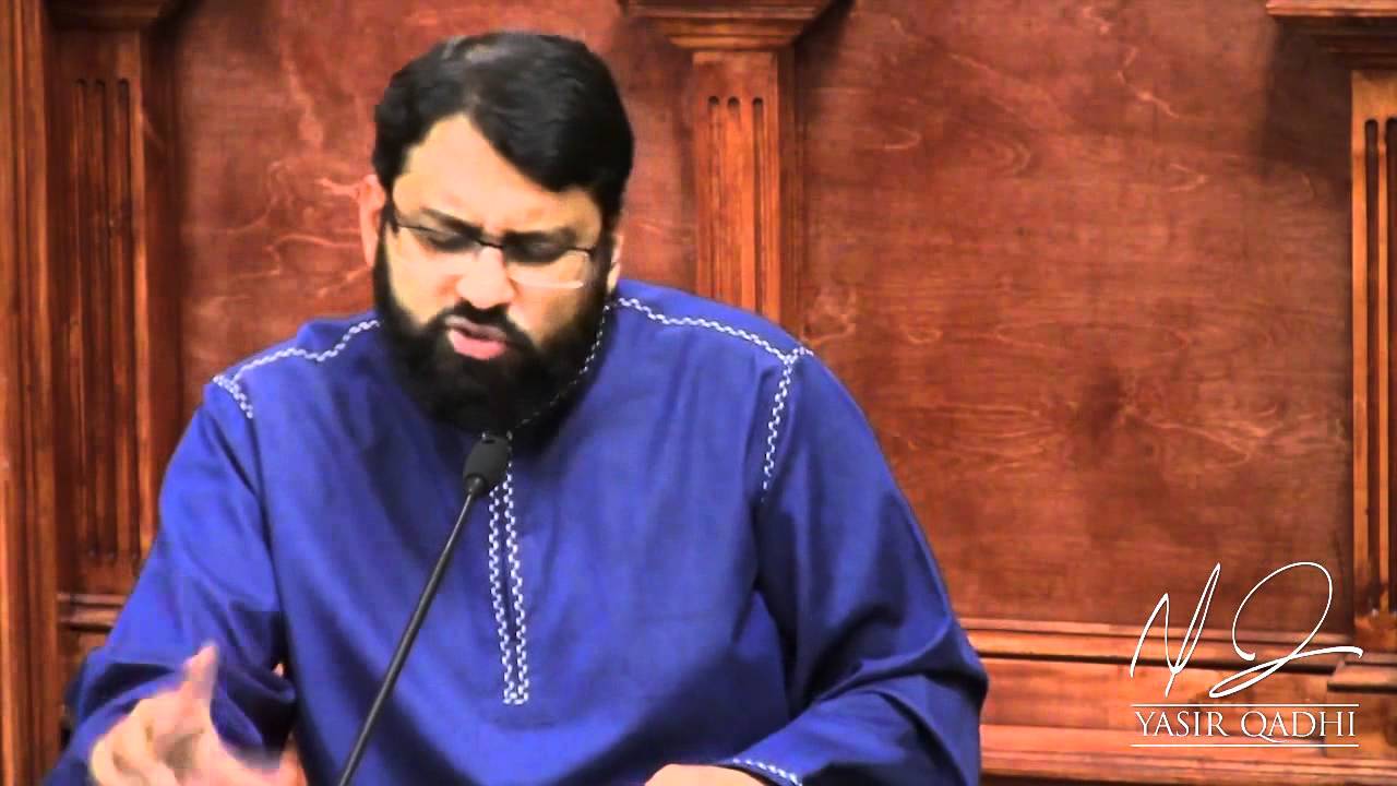Shaykh Yasir Qadhi gives a detailed analysis of the life of Prophet Muhammad (peace be upon him) from the original sources...
