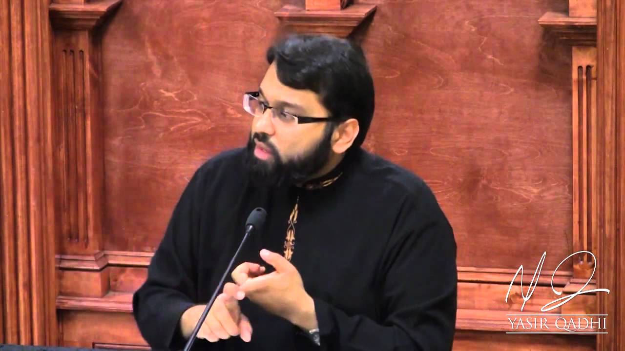 Clarification notice from Shaykh Dr. Yasir Qadhi:
UbaydAllah ibn Jahsh was married to Umm Habiba not Umm Salama. The Proph...