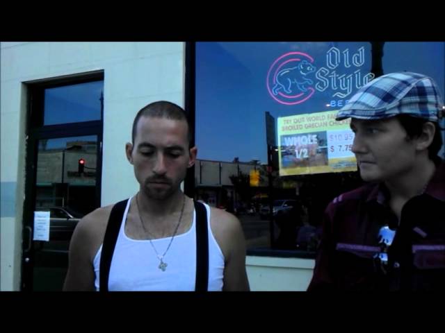 Alhamdulillah, All praise be to Allah, the team of GainPeace and Deen Show, invite people to Islam in Chicago's bus and tr...