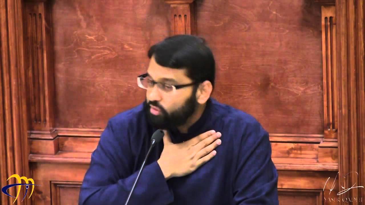 What is the Islamic perspective on responding to the insults against our Prophet (ṣallallāhu 'alayhi wa sallam)?
Shaykh...