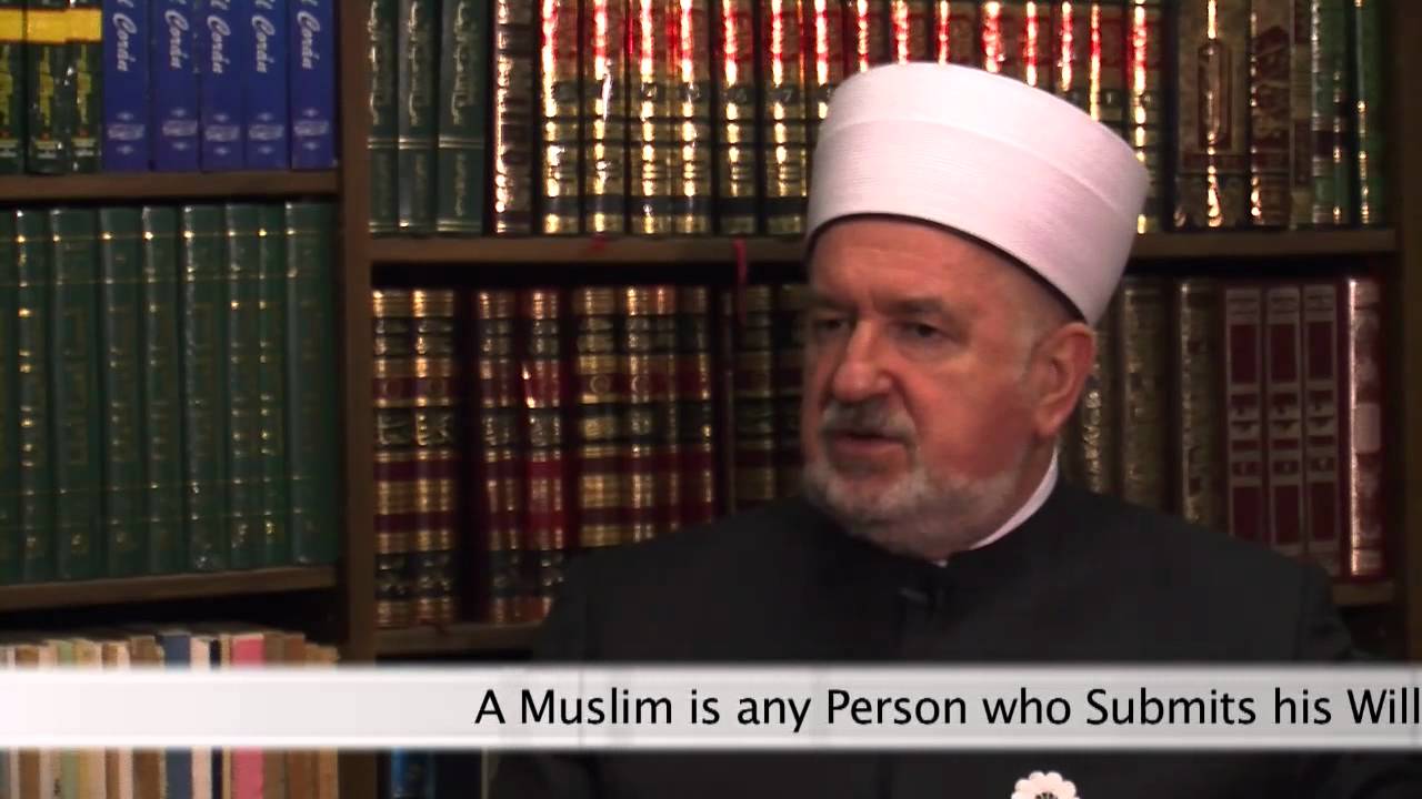 Grand Mufti Reis Mustafa Ceric talks to Eddie about Islam and Muslims in America.