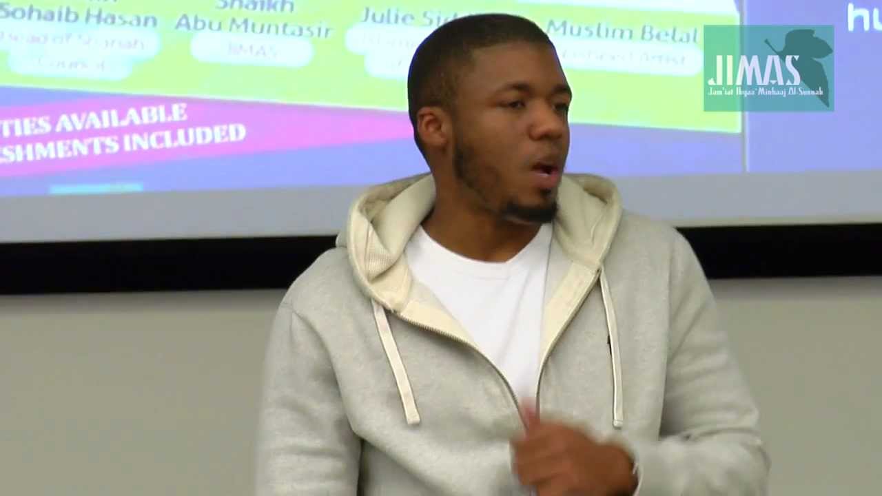 This video captures a performance by Spoken Word/Nasheed Artist, Muslim Belal, at the Suffolk Muslim Conference 2011. This...