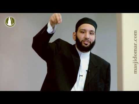 Khutbah by Sh. Omar Suleiman on April 1, 2011 at IIOC titled: "Capacity of the Heart".
Imam Omar Suleiman is the Imam of M...