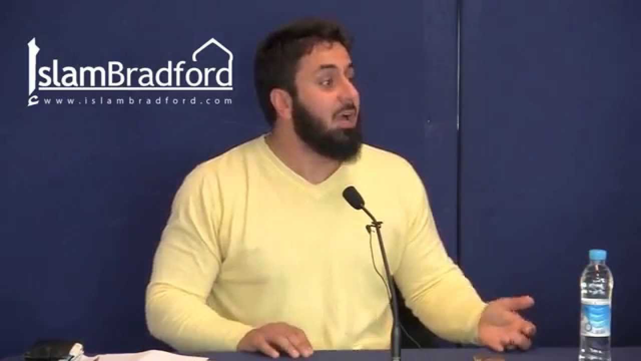 Part 2 of a series of lectures brother Hamza Tzortzis talks about Ikhlas (Sincerity Or Purity Of Intention), and who are t...