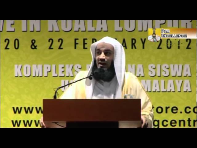 Mufti Ismail Menk Bio:
Ismail Musa Menk was born in Harare, Zimbabwe. He was tutored by his father who is a well known sch...