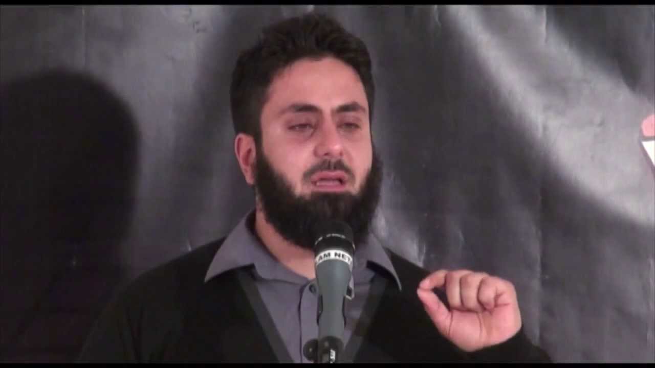 An emotional message from Brother Hamza Tzortzis.