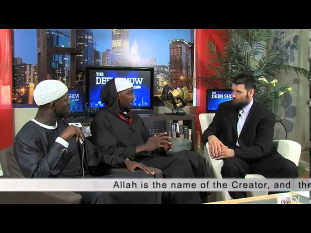 We play professional football in the NFL, and have played for seven and four years, respectively.
The Abdullah brothers co...