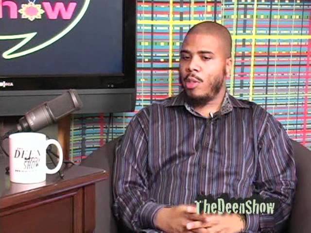 Eddie from 'The Deen Show' interviews former rap artist Napolean after his reversion to Islam in Urdu.