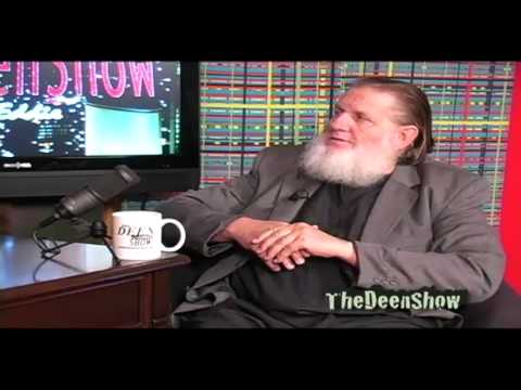 It's very interesting to me because if we did understand that means we are acknowledging one common grandfather to everybo...