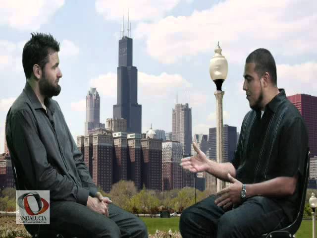 An exclusive, never-before-seen interview was recently taped at the Andalucia Social & Educational Media Center in Hou...