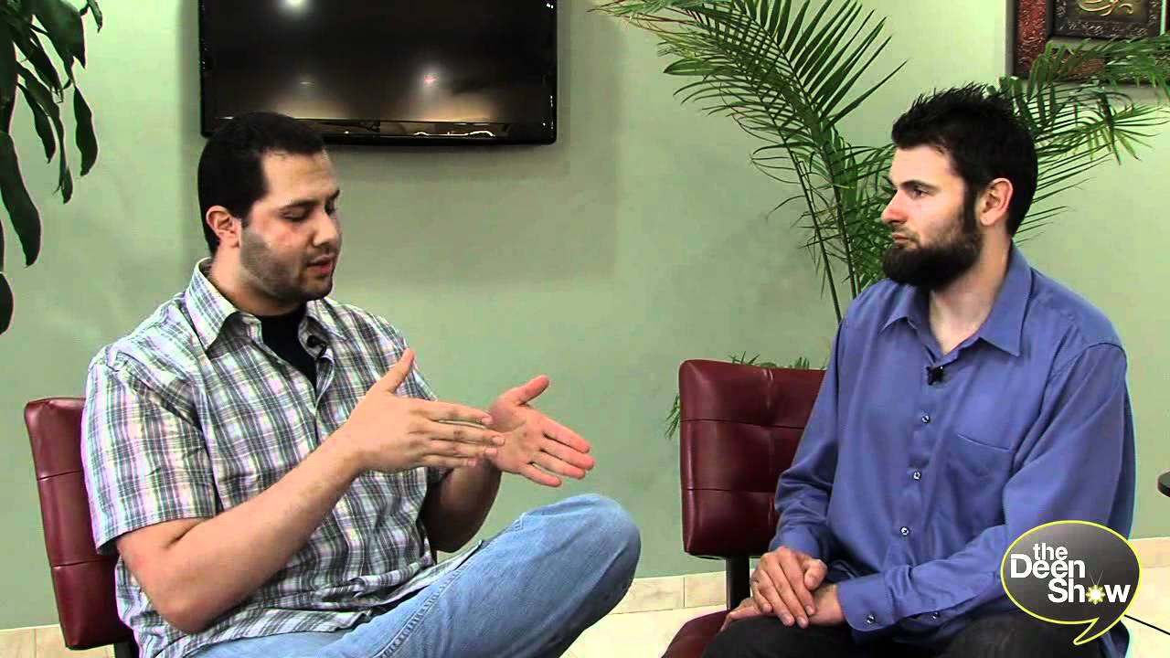 Today's guest is a former musician. He was all about music, song and dance, and trying to be a star. Is that really what h...