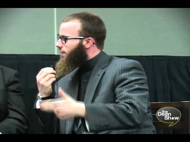 Tough questions are posed to Muslims about Muslims.