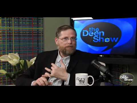 We come in peace and we want to clear the confusion, especially about the trinity. Dr Brown will give us the top 10 reason...