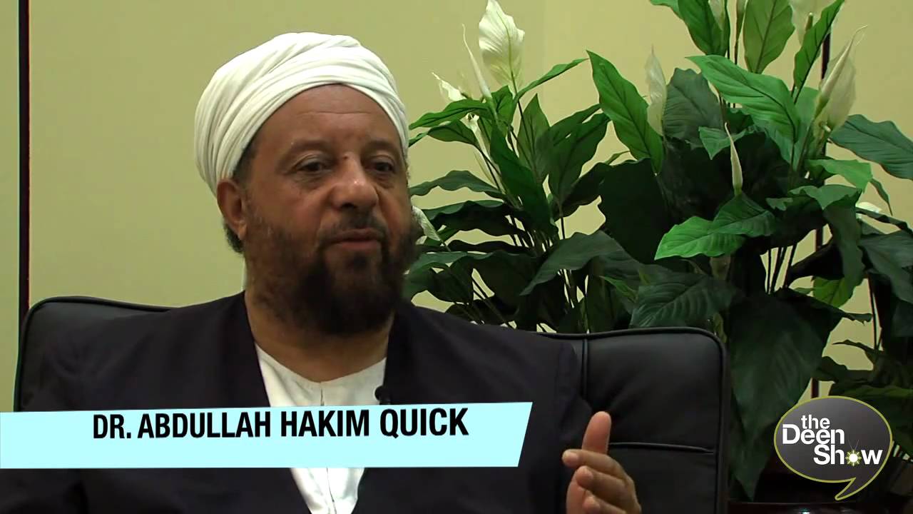 Another story from a man accepting Islam as his way of life.