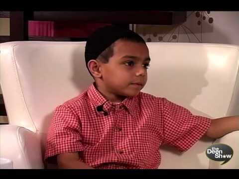 Zafar is a 6 year old boy who is in the 4th grade. &nbsp;He has his first book published and working on book #2. &nbsp;He ...