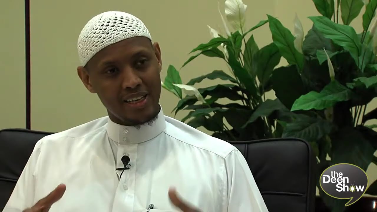 With Syaikh Said Rageah: Eddie will be discussing &nbsp;good manners and good attitude. It's easier to be a thug or gangst...