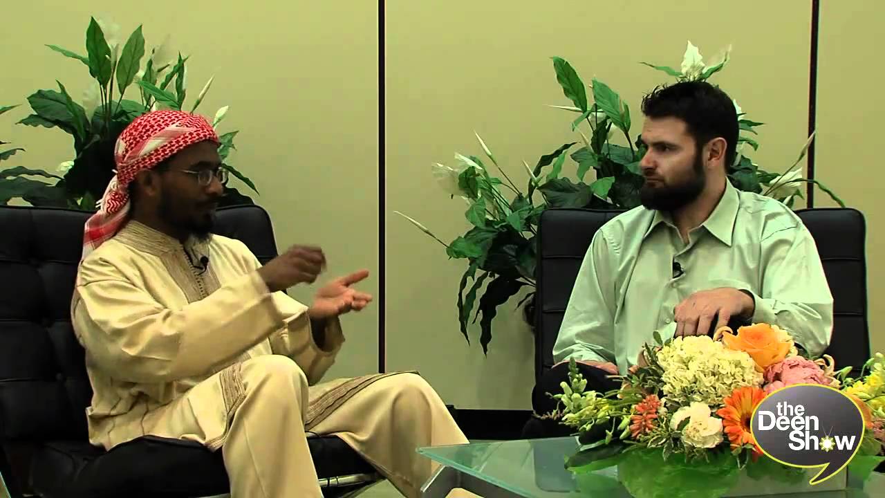 This is a clip from 'Five False Things About Islam - Kamal el-Mekki